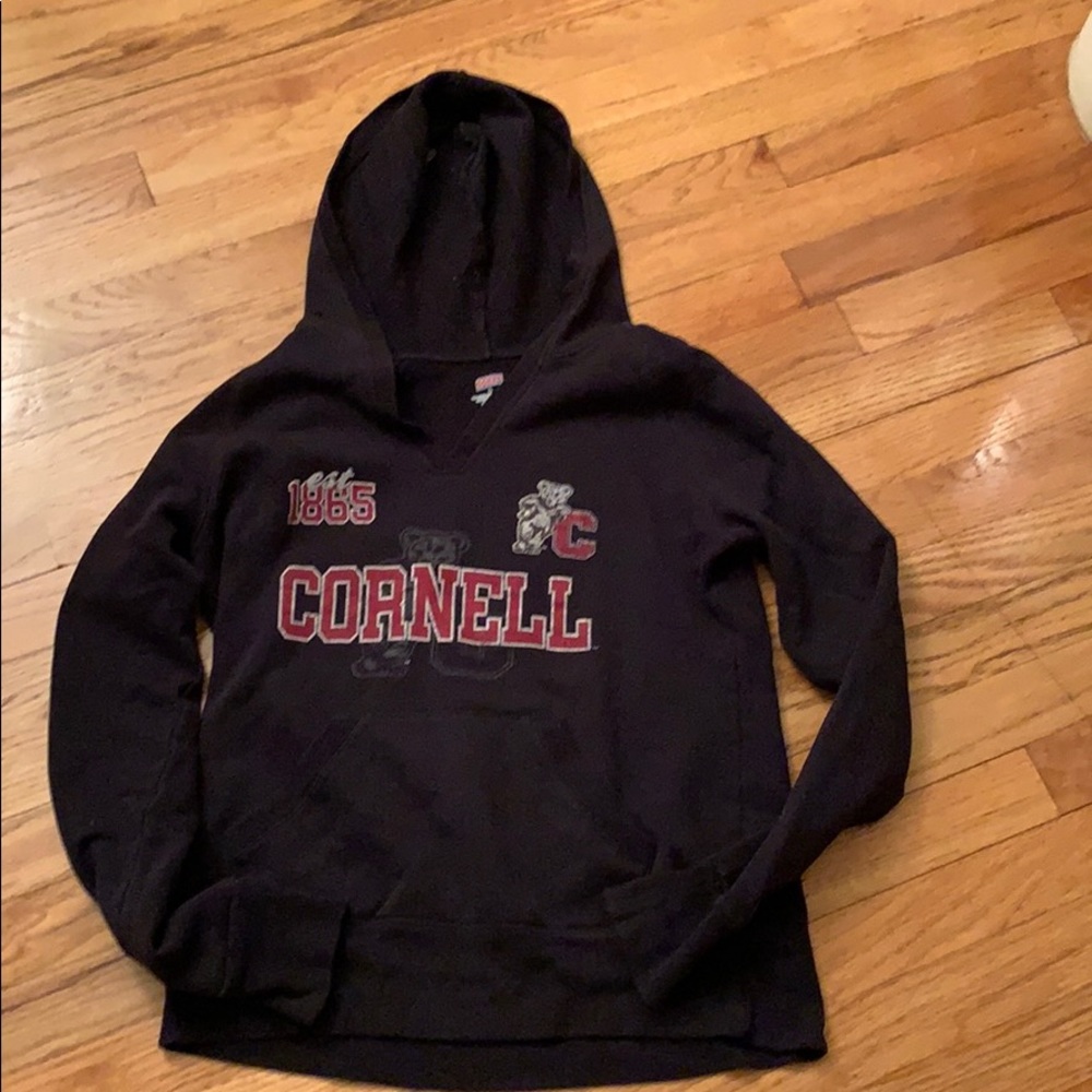 Cornell hoodie sweatshirt-size L